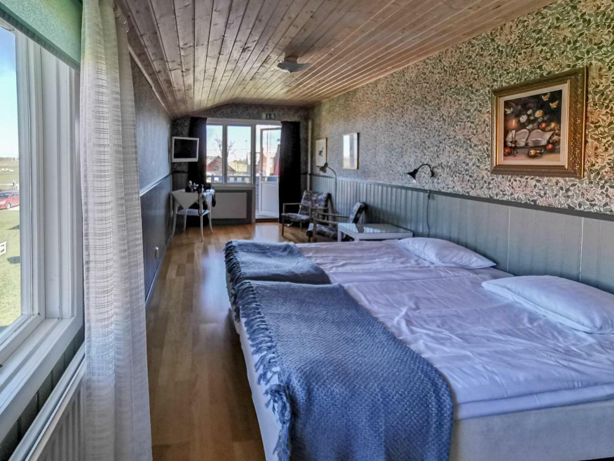 Gammalsbygårdens Gästgiveri Degerhamn Exteriör bild